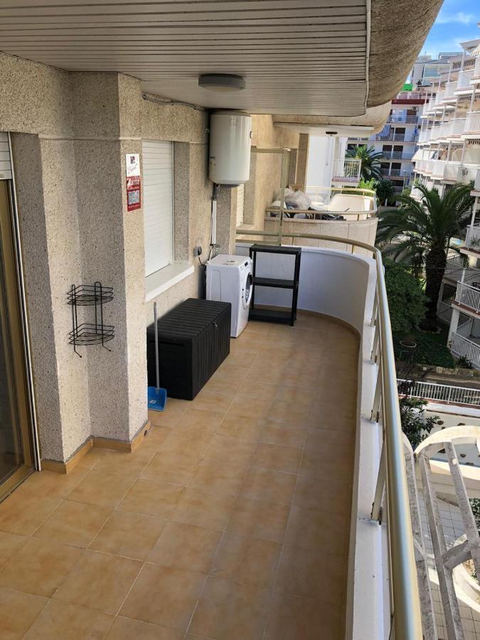 Apartamento Con Encanto,Piscina Y A 200 Metros De La Playa Салоу Экстерьер фото